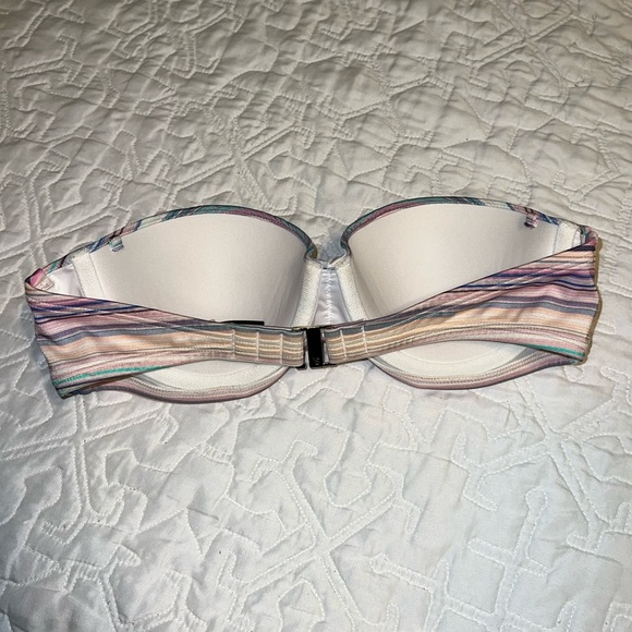 Victoria’s Secret strapless swim top - Picture 2 of 6